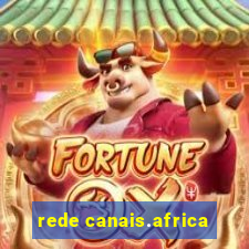 rede canais.africa